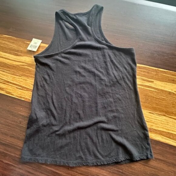 Lucky Brand Elvis Graphic Tank Top - Picture 4 of 4